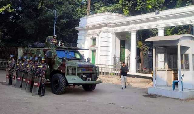শেখ হাসিনার রায়ের তারিখ ঘিরে ট্রাইব্যুনালে কড়া নিরাপত্তা