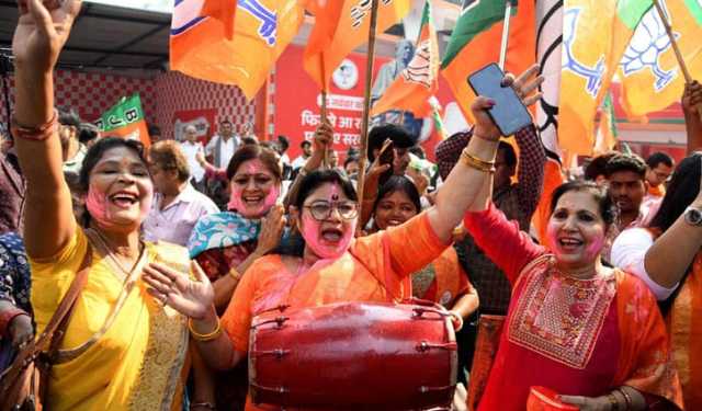 বিহার বিধানসভা নির্বাচনে বিজেপি জোটের ভূমিধস জয়ের কারণ কী?