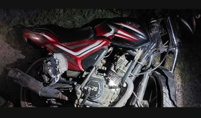 ধামরাইয়ে বাসের ধাক্কায় মোটরসাইকেল আরোহী নিহত