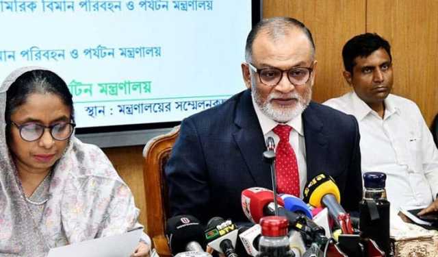 বিমান-ট্রাভেল খাতে সুশাসন নিশ্চিতে দুটি সংশোধনী অধ্যাদেশের অনুমোদ