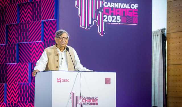 ‘স্বপ্নকে অনুসরণ করো, নতুন কিছু করো, তোমরা থেমো না’