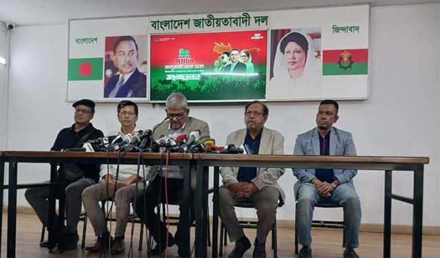 সারা দেশে ‘রোড শো’ করবে বিএনপি, ১৬ ডিসেম্বর ঢাকায় মহাসমাবেশ