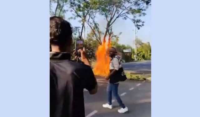 রায় ঘোষণার আগে–পরে গোপালগঞ্জে বিক্ষিপ্ত ঘটনা