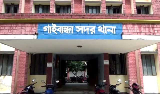 গাইবান্ধায় ছুরিকাঘাতে যুবককে হত্যা 