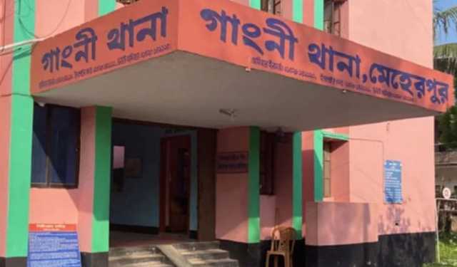 গাংনীতে পানিতে ডুবে শিশুর মৃত্যু