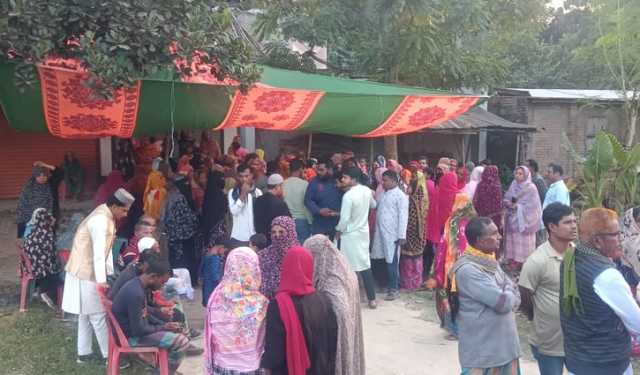 মেহেরপুরে অটোবাইকের ধাক্কায় শিশুর মৃত্যু