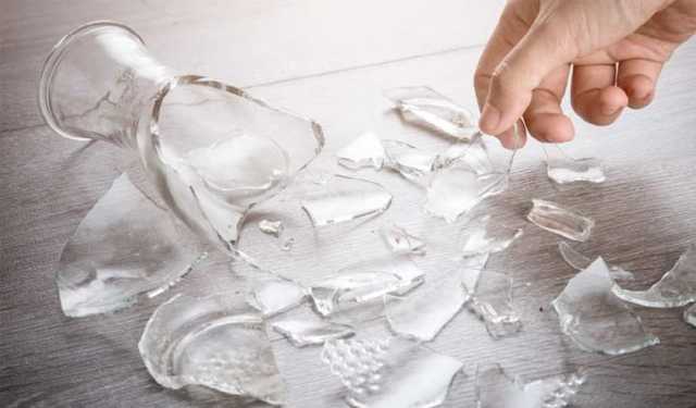 একটি বস্তু পড়ে কয় টুকরো হবে জানার কৌশল আবিষ্কার