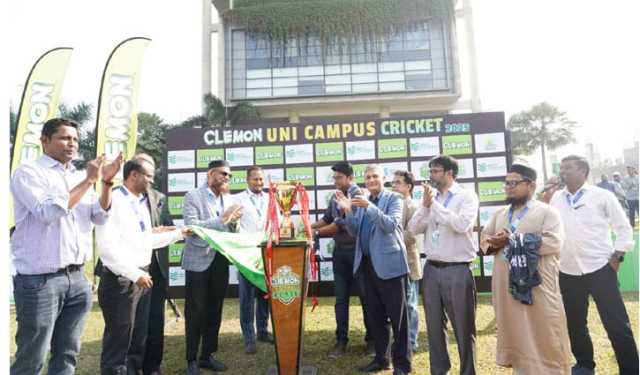গ্রিন ইউনিভার্সিটিতে দুই দিনব্যাপী ক্রিকেট টুর্নামেন্ট শুরু