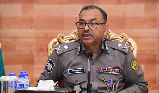 নাশকতাকারীদের ঢাকায় অবাঞ্ছিত ঘোষণা করা হবে: ডিএমপি কমিশনার