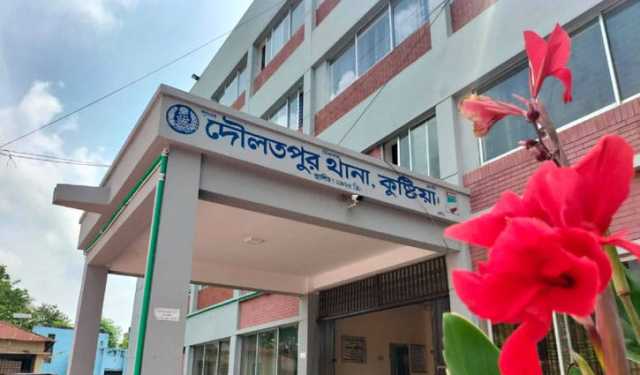 কুষ্টিয়ায় জনি হত্যা মামলায় গ্রেপ্তার ২