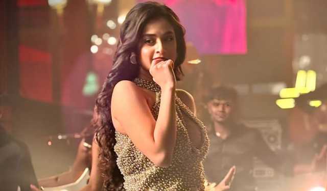 শরীরি হিল্লোলে দর্শক মাত, দর্শনাকে সত্যি নায়িকা ভাবা হয় না?