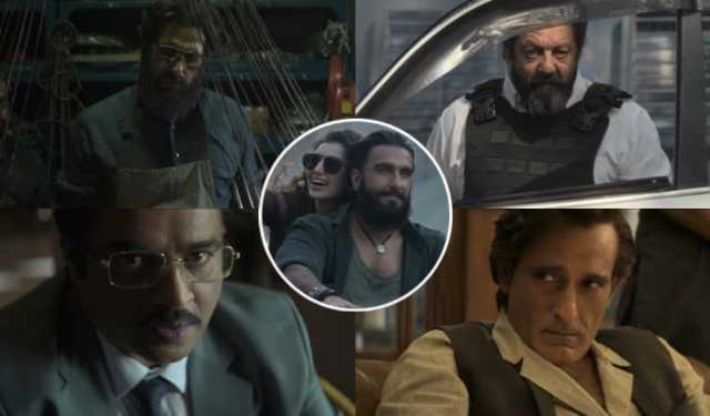 পাঁচ দিনে ‘ধুরন্ধর’ সিনেমার আয় ৩০৬ কোটি টাকা