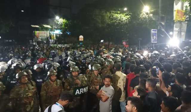 ‘৩২ নম্বর ধূলিসাৎ না করা পর্যন্ত ফিরব না’