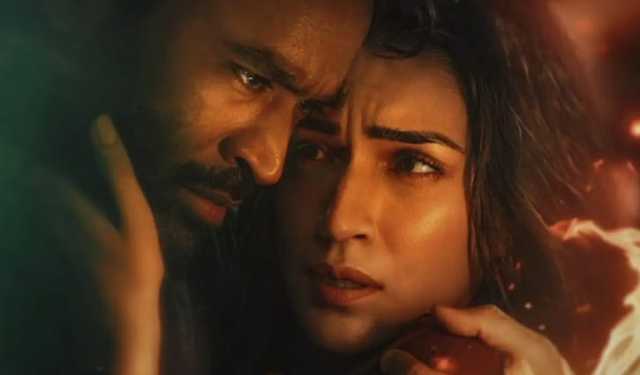 প্রেমের গল্প নিয়ে প্রেক্ষাগৃহে ধানুশ-কৃতি: বক্স অফিসের হালচাল কী