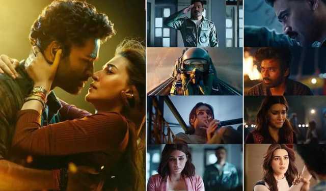 ধানুশ-কৃতির সিনেমার আয় ১৩৬ কোটি টাকা