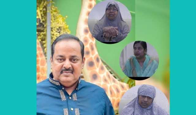 আল্লাহ সবকিছুর উত্তম বিচারক, বোনদের অভিযোগ প্রসঙ্গে ডিপজল