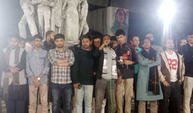 ‘এক হাদির মৃত্যু হলে লক্ষ হাদি জন্ম নেবে’