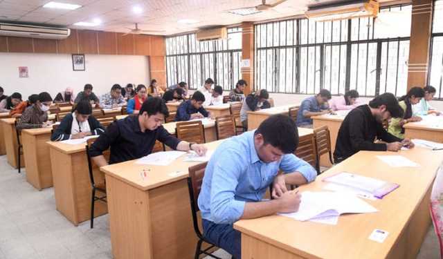 ঢাবি আইবিএর বিবিএ প্রোগ্রামের ভর্তি পরীক্ষা অনুষ্ঠিত