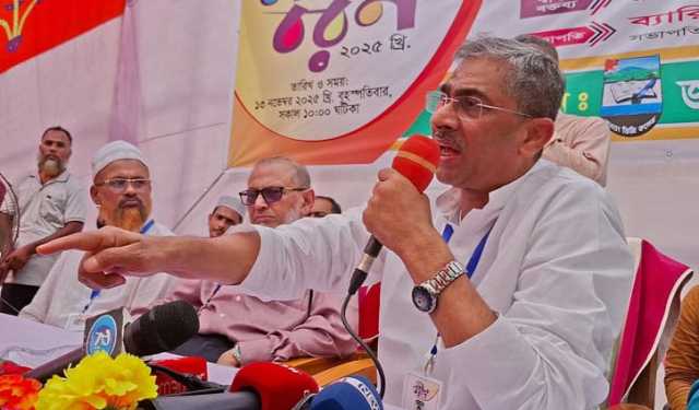 এআই দিয়ে লকডাউন করেছে আওয়ামী লীগ: এ্যানি