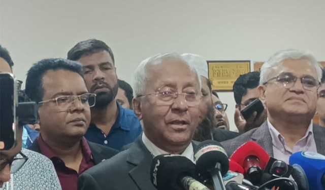 ‘নির্বাচনে লেভেল প্লেয়িং ফিল্ড নিশ্চিত করতে কমিশন সর্বাত্মক ব্যবস্থা নেবে’