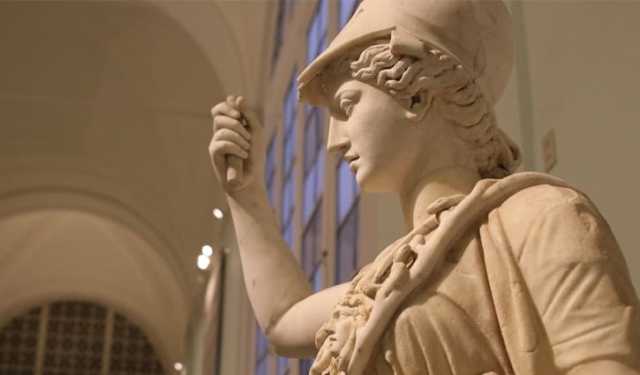 গ্রীক পুরাণের যুদ্ধের দেবী এথেনা সম্পর্কে কিছু চমকপ্রদ তথ্য