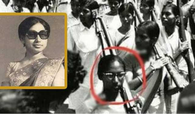 গ্রেনেড ছোড়ার প্রশিক্ষণ নিয়েছিলেন ফোরকান বেগম