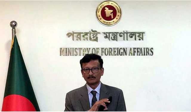 হাসিনাকে ফেরাতে আগের চিঠির উত্তর পাইনি, এবার পাব: পররাষ্ট্র উপদেষ্টা