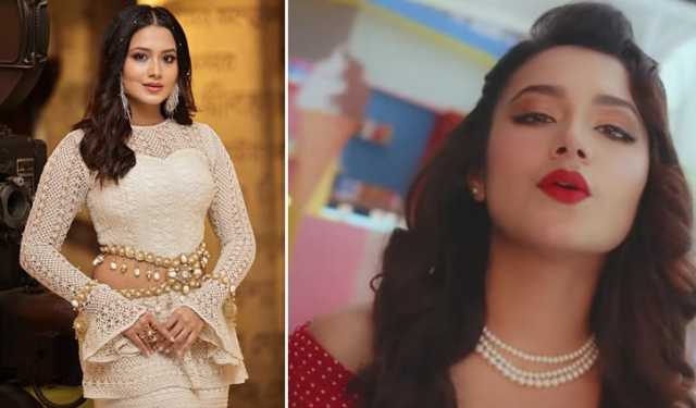 গায়িকা ফারিণের নাচ-গান নিয়ে নেটিজেনদের পোস্টমর্টেম