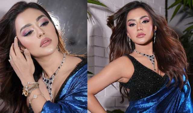 ক্লান্তি কাটার আগেই ব্যস্ততায় ফারিয়ার ডুব