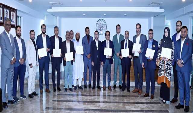 ৯ ব্রোকার হাউজকে ফিক্স সার্টিফিকেশন দিল ডিএসই