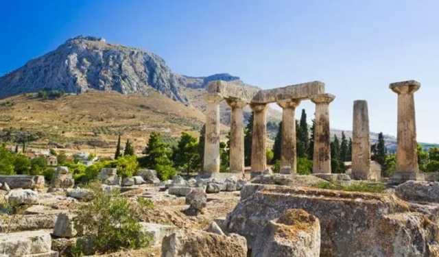 করিন্থ: অর্থনৈতিক উন্নতির শিখরে পৌঁছেছিলো যে নগর রাষ্ট্র
