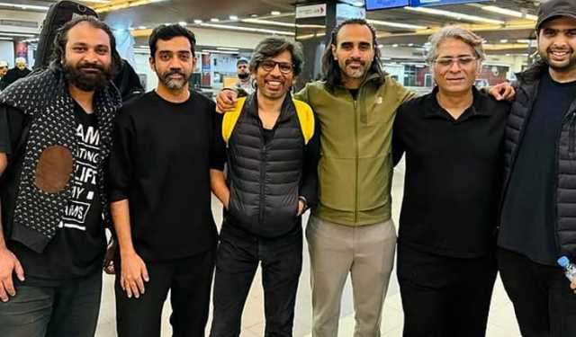 গান না গেয়েই কেন চলে যেতে হবে পাকিস্তানি ব্যান্ড কাবিশকে?