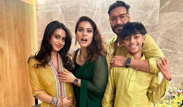 বাবা-মায়ের সঙ্গে সন্তানের তর্ক হওয়া দরকার: কাজল