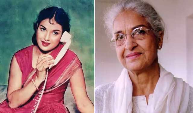 অভিনেত্রী কামিনী মারা গেছেন