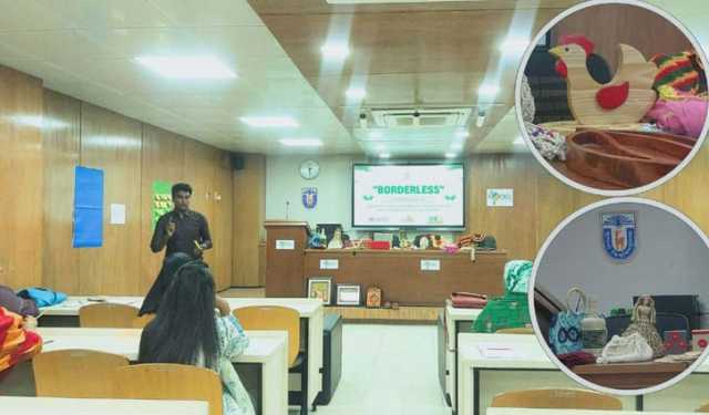 খুবিতে নতুন উদ্যোক্তাদের দিনব্যাপী ক্যাপাসিটি বিল্ডিং ট্রেনিং