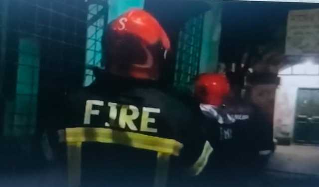 খুলনায় সাব-রেজিস্ট্রি অফিসে অগ্নিসংযোগ