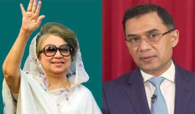 খালেদা জিয়া বিদেশে নেওয়ার মতো অবস্থায় কি না, দেখার পর তারেকের ফেরার সিদ্ধান্ত