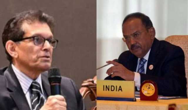 দিল্লিতে খলিলুর রহমান-অজিত দোভালের দ্বিপাক্ষিক বৈঠক 