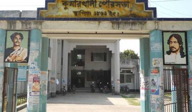 কুষ্টিয়ায় সার্ভেয়ারের কিলঘুসিতে গাড়িচালকের মৃত্যুর অভিযোগ