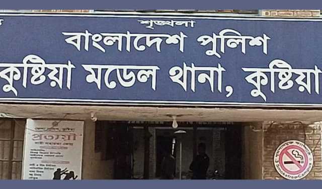 স্কুলছাত্রীকে অপহরণের অভিযোগে ট্যুরিস্ট পুলিশ সদস্য বরখাস্ত