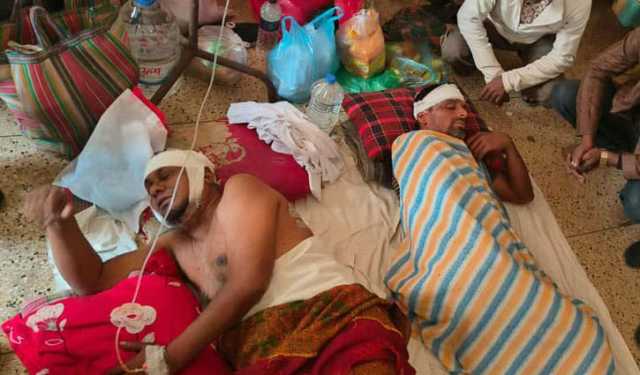 গোপালগঞ্জে চাচা-ভাতিজাকে কুপিয়ে অটোরিকশা ছিনতাই