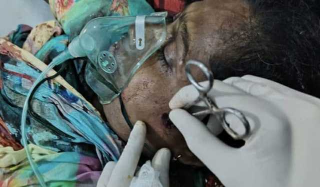 অন্য নারীর ঘরে ধরা, পালানোর সময় ছোড়া গুলিতে আহত ২