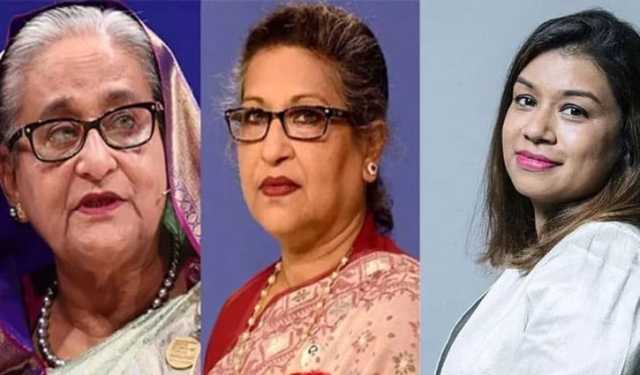 শেখ হাসিনা, রেহানা, টিউলিপসহ ১৭ জনের বিরুদ্ধে রায় ১ ডিসেম্বর