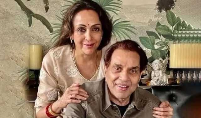 অসুস্থ ধর্মেন্দ্রকে নিয়ে হেমা মালিনী বললেন, সব উপরওয়ালার হাতে