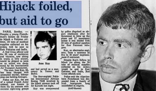 বাংলাদেশের এক পাগলাটে বন্ধু জঁ ক্যা