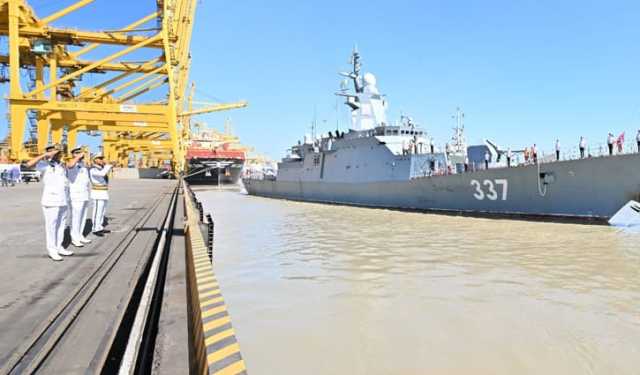 চট্টগ্রাম বন্দরে রুশ নৌবাহিনীর জাহাজ