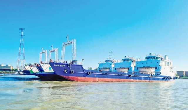 চট্টগ্রামে তৈরি তিন জাহাজ রপ্তানি হচ্ছে আমিরাতে