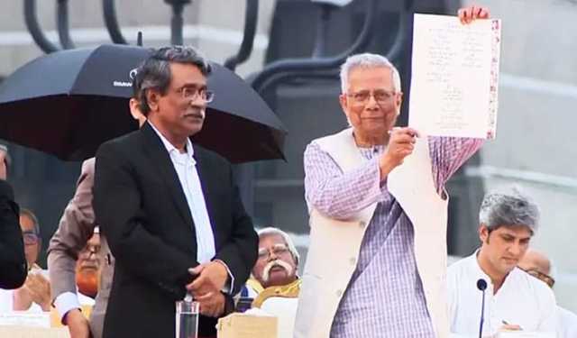 জুলাই সনদ নিয়ে মতপার্থক্য, সরকার প্রস্তুত সিদ্ধান্তে