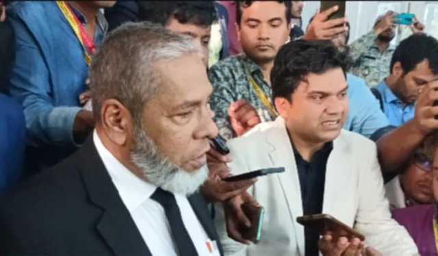 এই রায়ে কষ্ট পেয়েছি: শেখ হাসিনার আইনজীবী