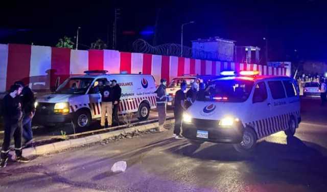 লেবাননে ফিলিস্তিনি শরণার্থী শিবিরে ইসরায়েলি হামলা, নিহত ১৩